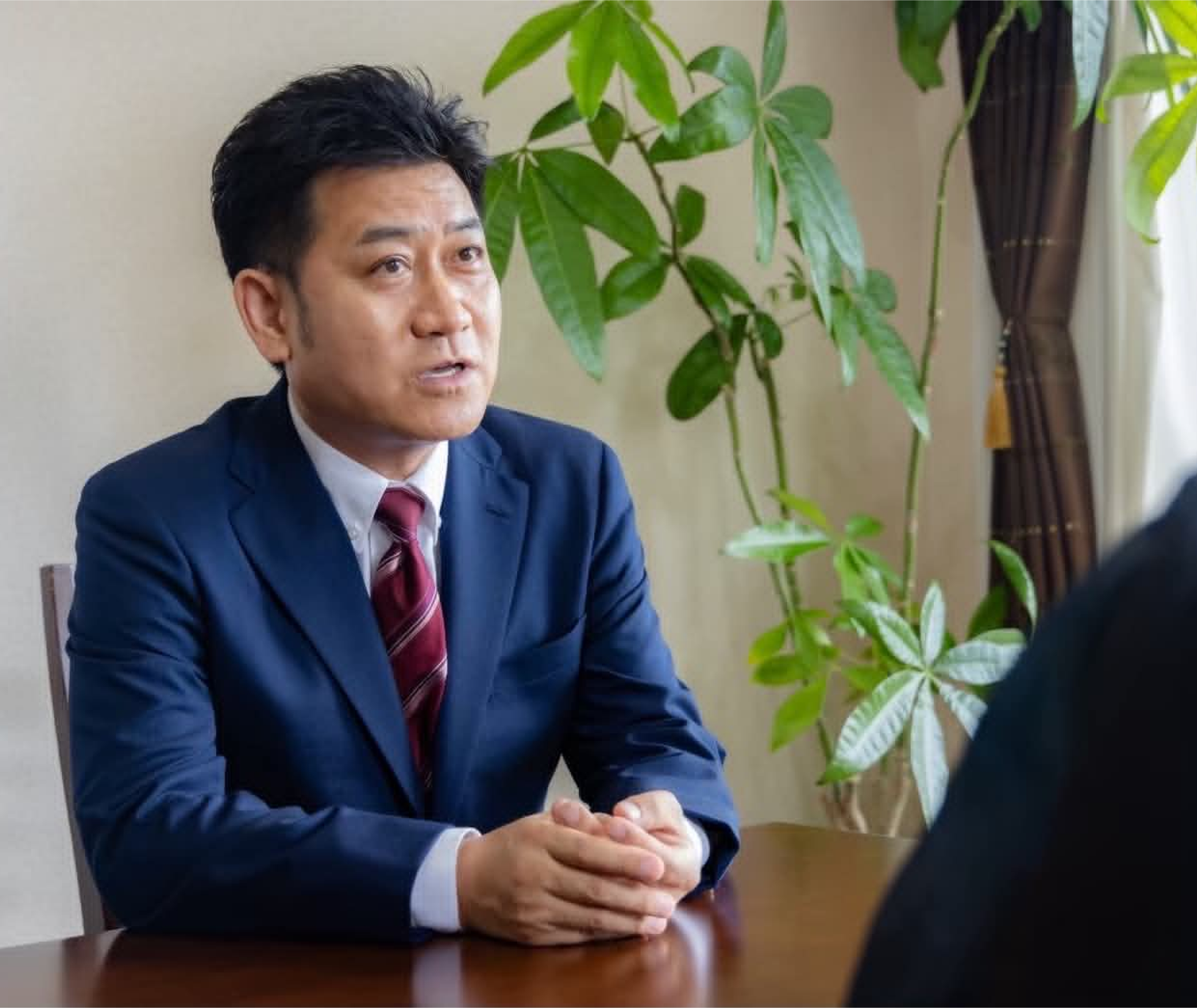 守成クラブ名古屋 世話人 荒井かずき