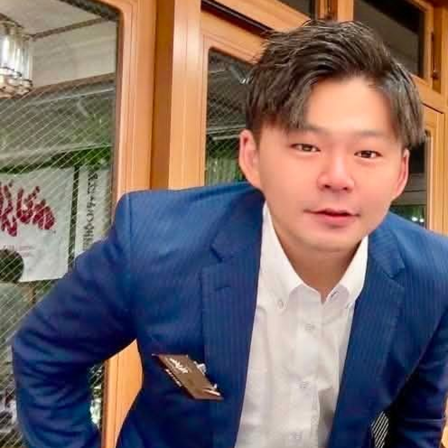 守成クラブ名古屋栄 世話人 平野竣馬